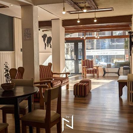Hotel Nordico By Nordic ซานคาร์ลอส เด บาริโลเช ภายนอก รูปภาพ