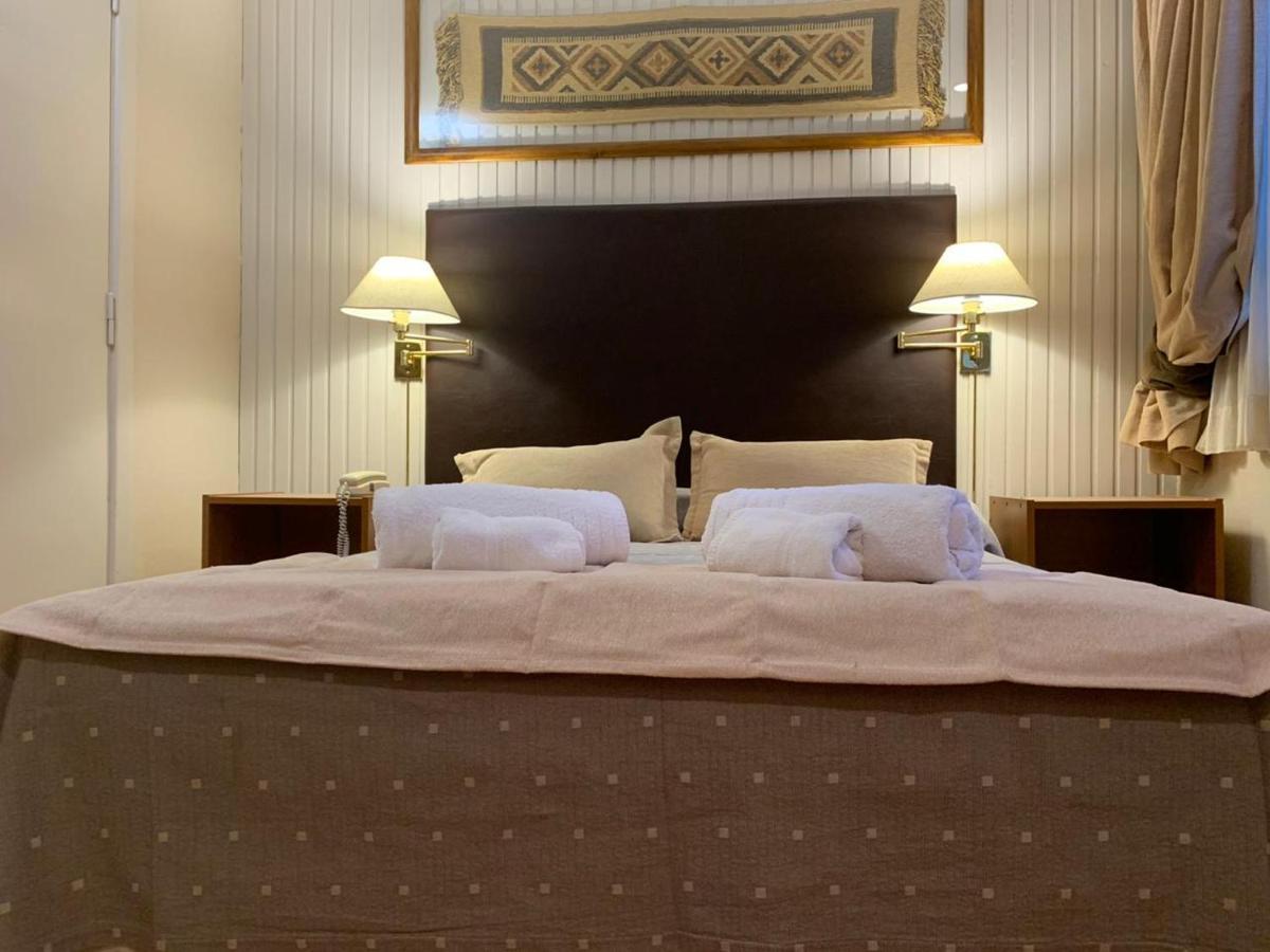 Hotel Nordico By Nordic ซานคาร์ลอส เด บาริโลเช ภายนอก รูปภาพ