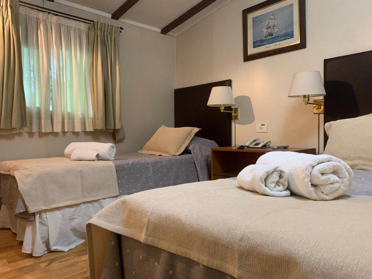 Hotel Nordico By Nordic ซานคาร์ลอส เด บาริโลเช ภายนอก รูปภาพ