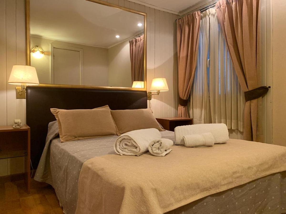 Hotel Nordico By Nordic ซานคาร์ลอส เด บาริโลเช ภายนอก รูปภาพ