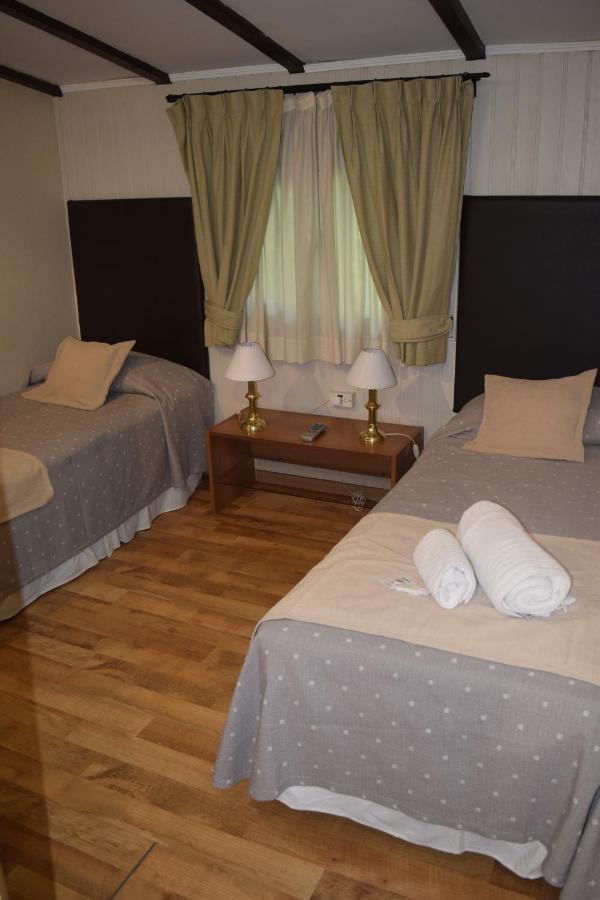 Hotel Nordico By Nordic ซานคาร์ลอส เด บาริโลเช ภายนอก รูปภาพ
