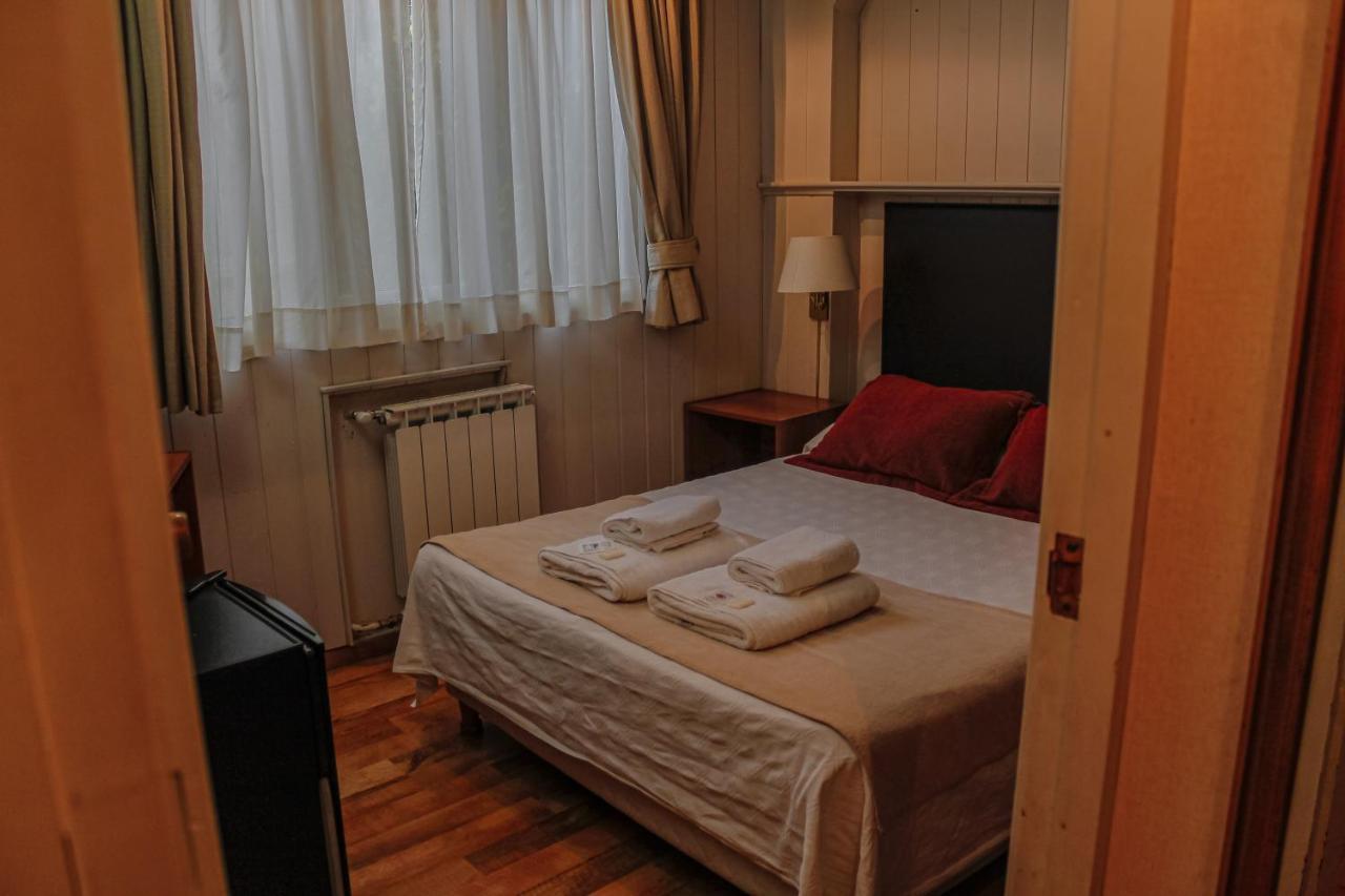 Hotel Nordico By Nordic ซานคาร์ลอส เด บาริโลเช ภายนอก รูปภาพ