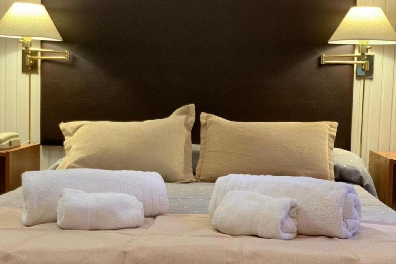 Hotel Nordico By Nordic ซานคาร์ลอส เด บาริโลเช ภายนอก รูปภาพ