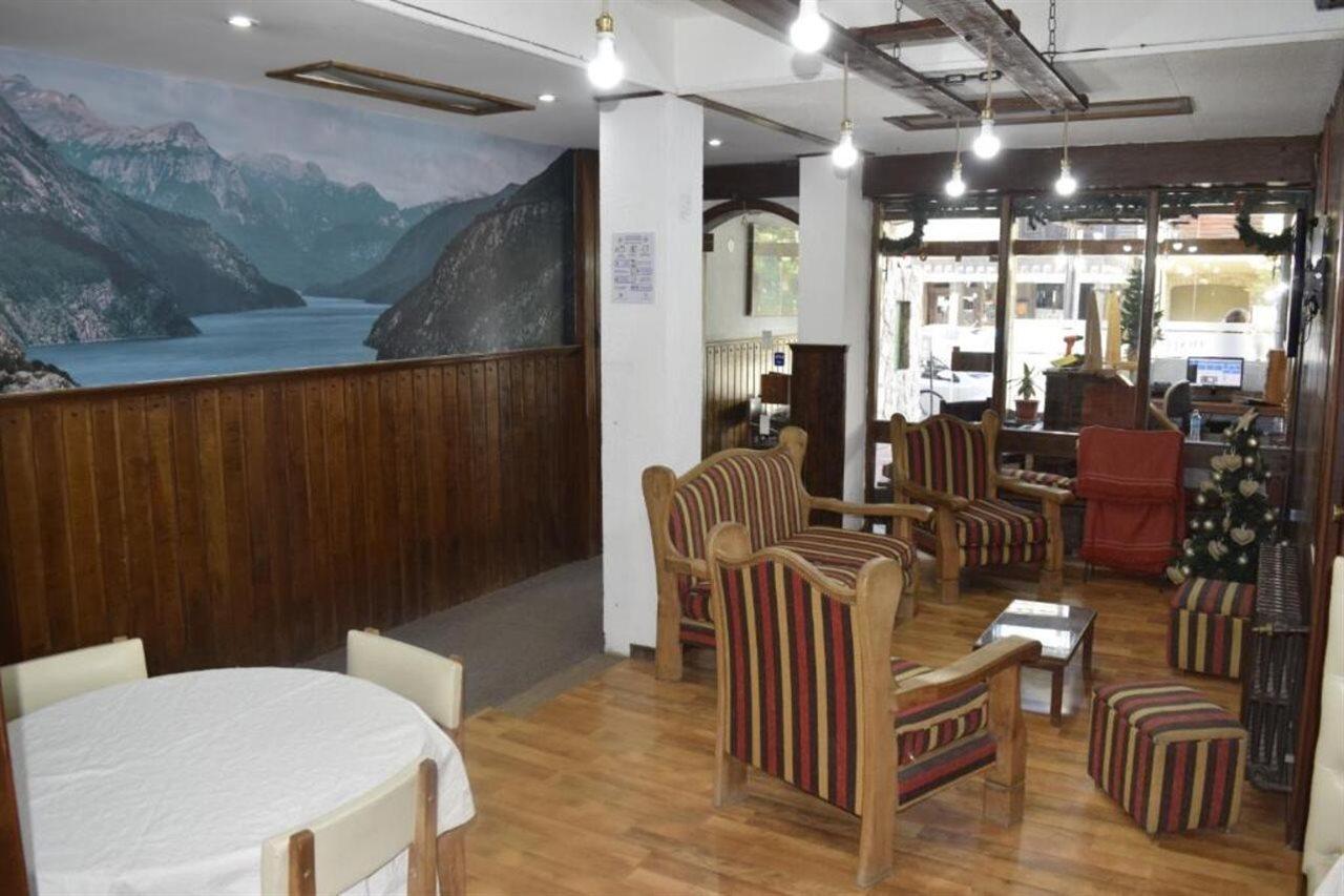 Hotel Nordico By Nordic ซานคาร์ลอส เด บาริโลเช ภายนอก รูปภาพ