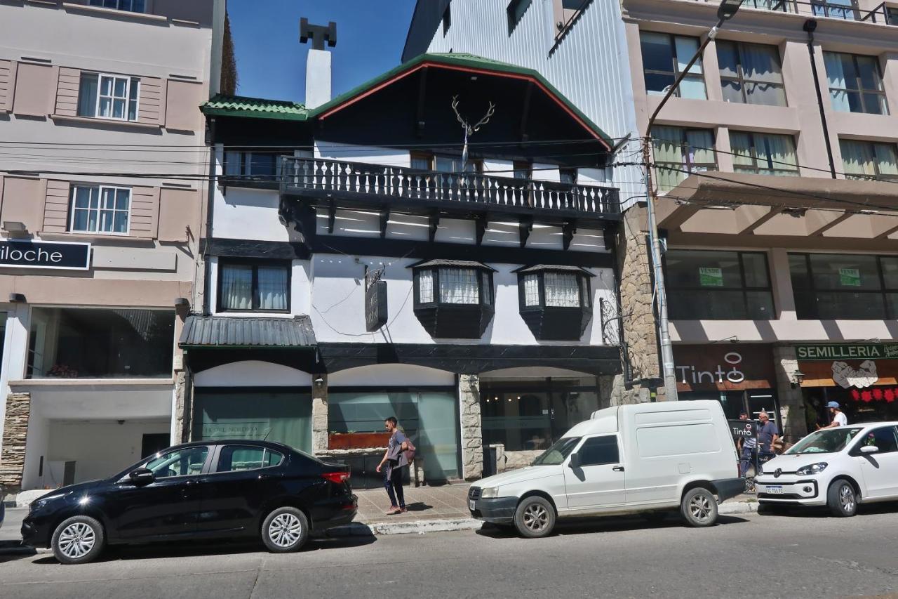 Hotel Nordico By Nordic ซานคาร์ลอส เด บาริโลเช ภายนอก รูปภาพ