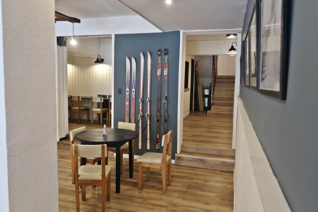 Hotel Nordico By Nordic ซานคาร์ลอส เด บาริโลเช ภายนอก รูปภาพ