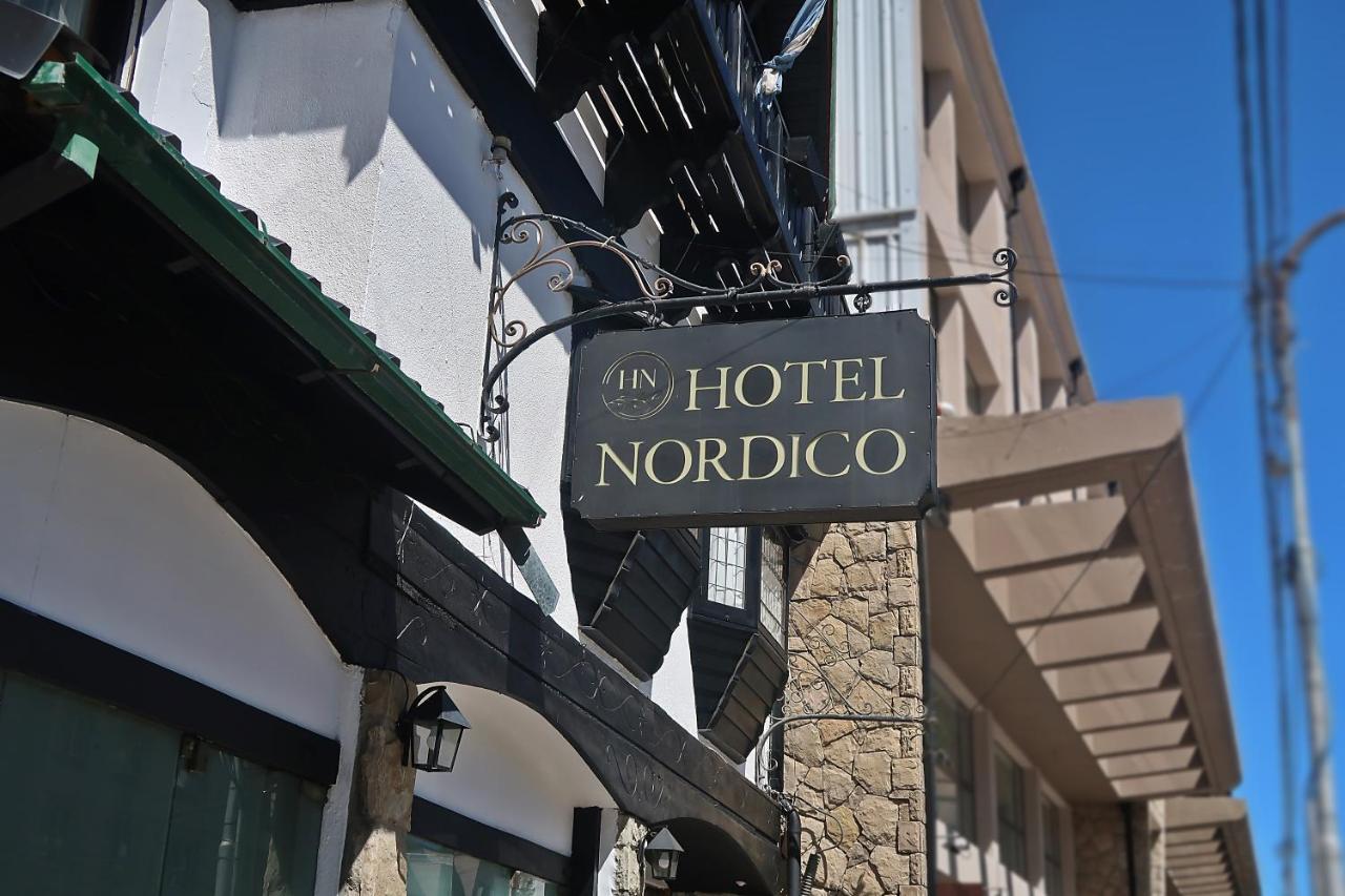 Hotel Nordico By Nordic ซานคาร์ลอส เด บาริโลเช ภายนอก รูปภาพ