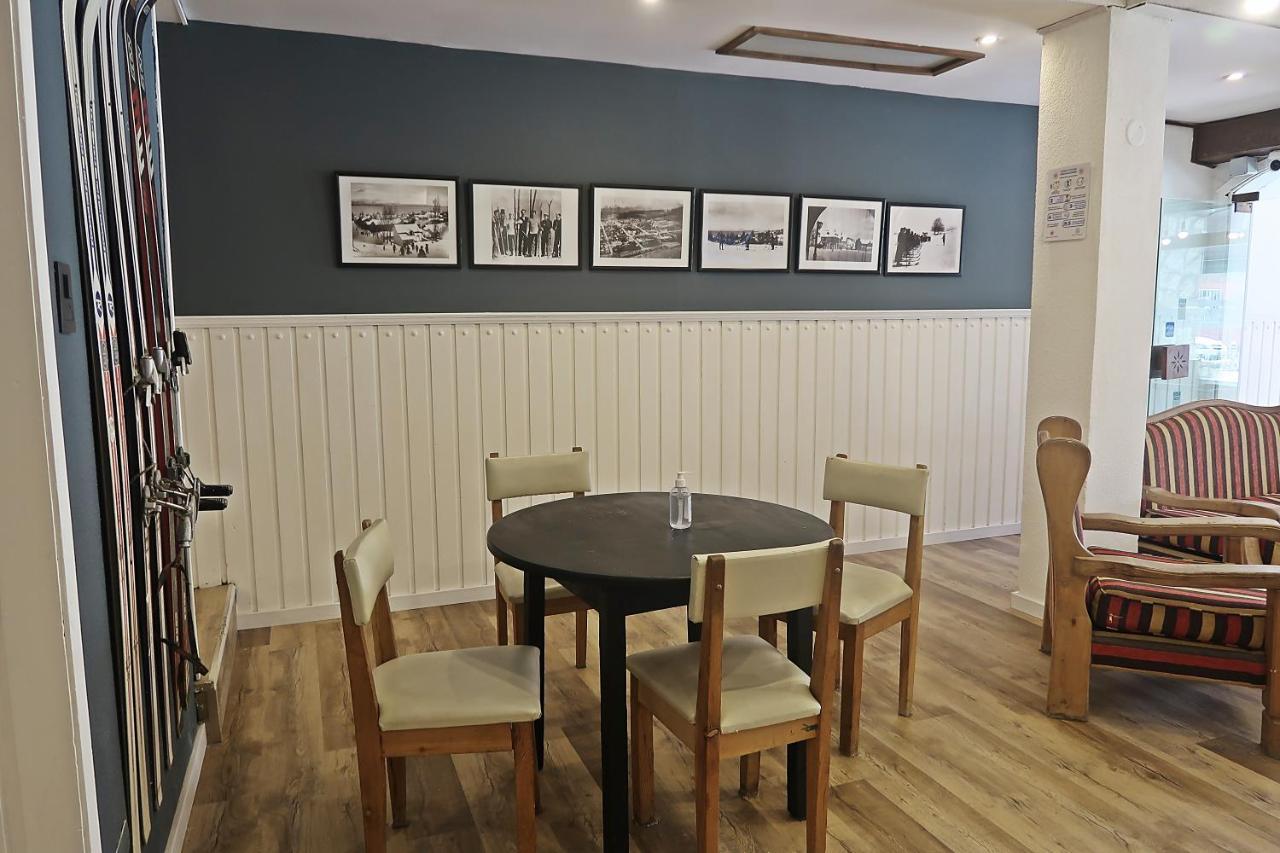 Hotel Nordico By Nordic ซานคาร์ลอส เด บาริโลเช ภายนอก รูปภาพ