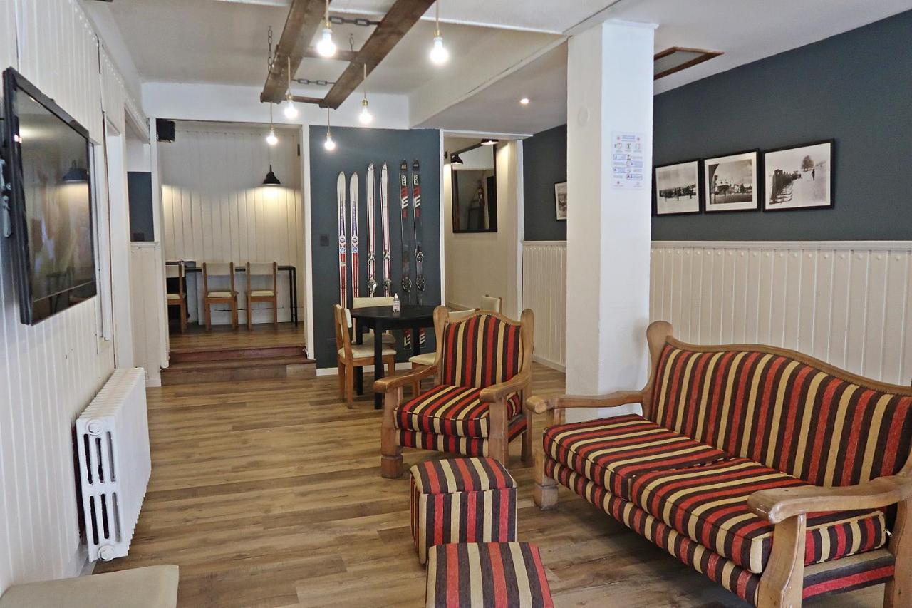 Hotel Nordico By Nordic ซานคาร์ลอส เด บาริโลเช ภายนอก รูปภาพ