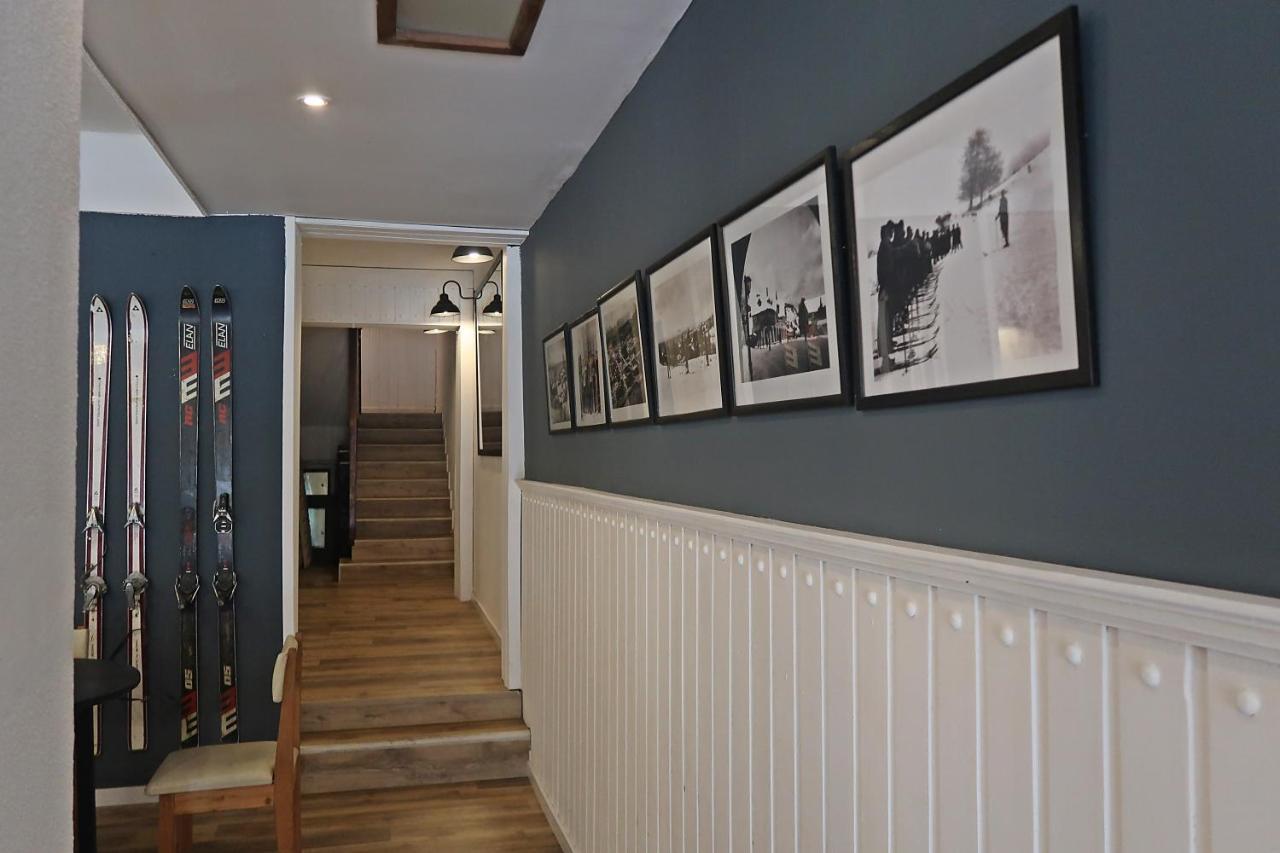 Hotel Nordico By Nordic ซานคาร์ลอส เด บาริโลเช ภายนอก รูปภาพ