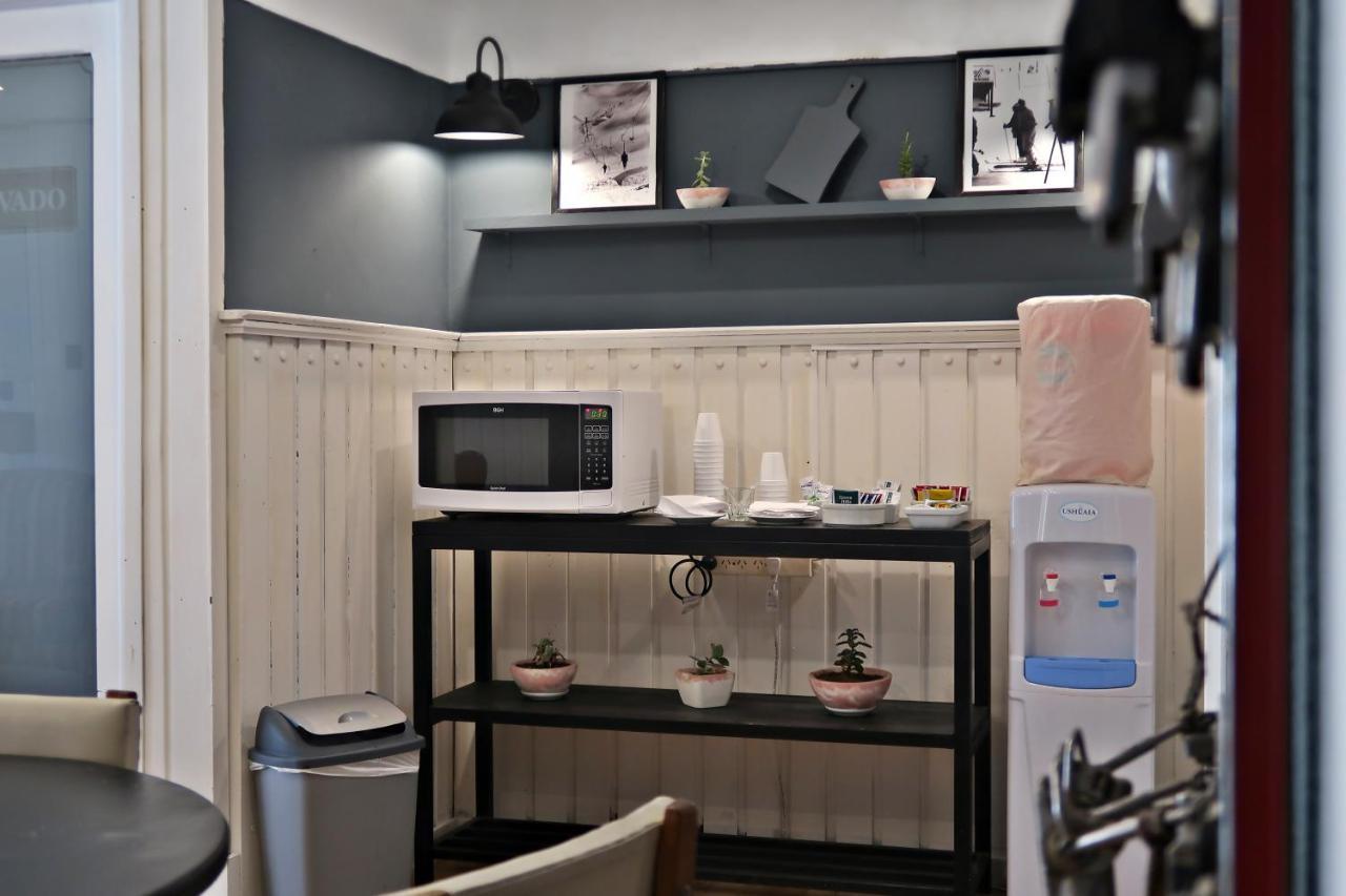 Hotel Nordico By Nordic ซานคาร์ลอส เด บาริโลเช ภายนอก รูปภาพ