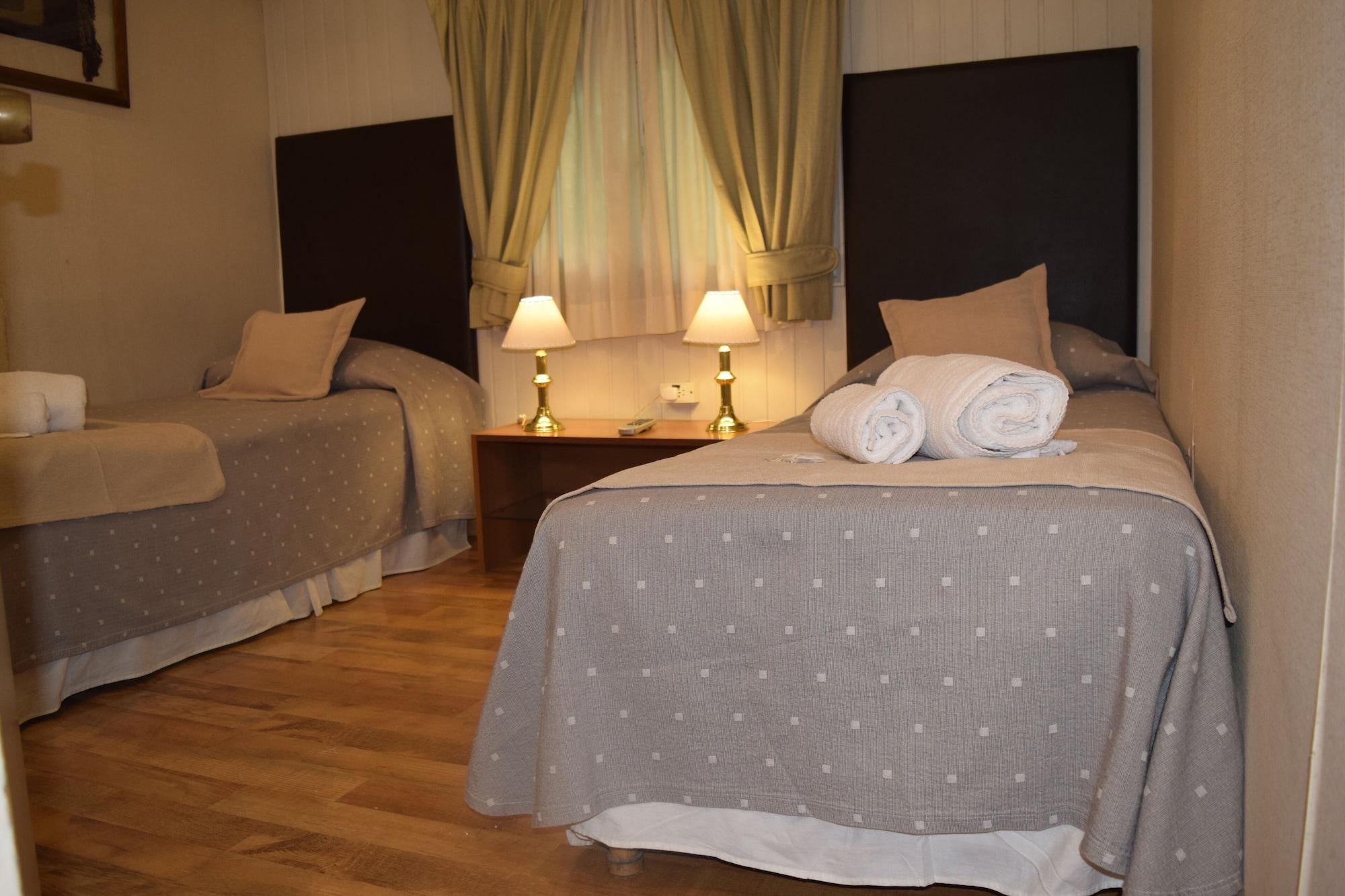 Hotel Nordico By Nordic ซานคาร์ลอส เด บาริโลเช ภายนอก รูปภาพ