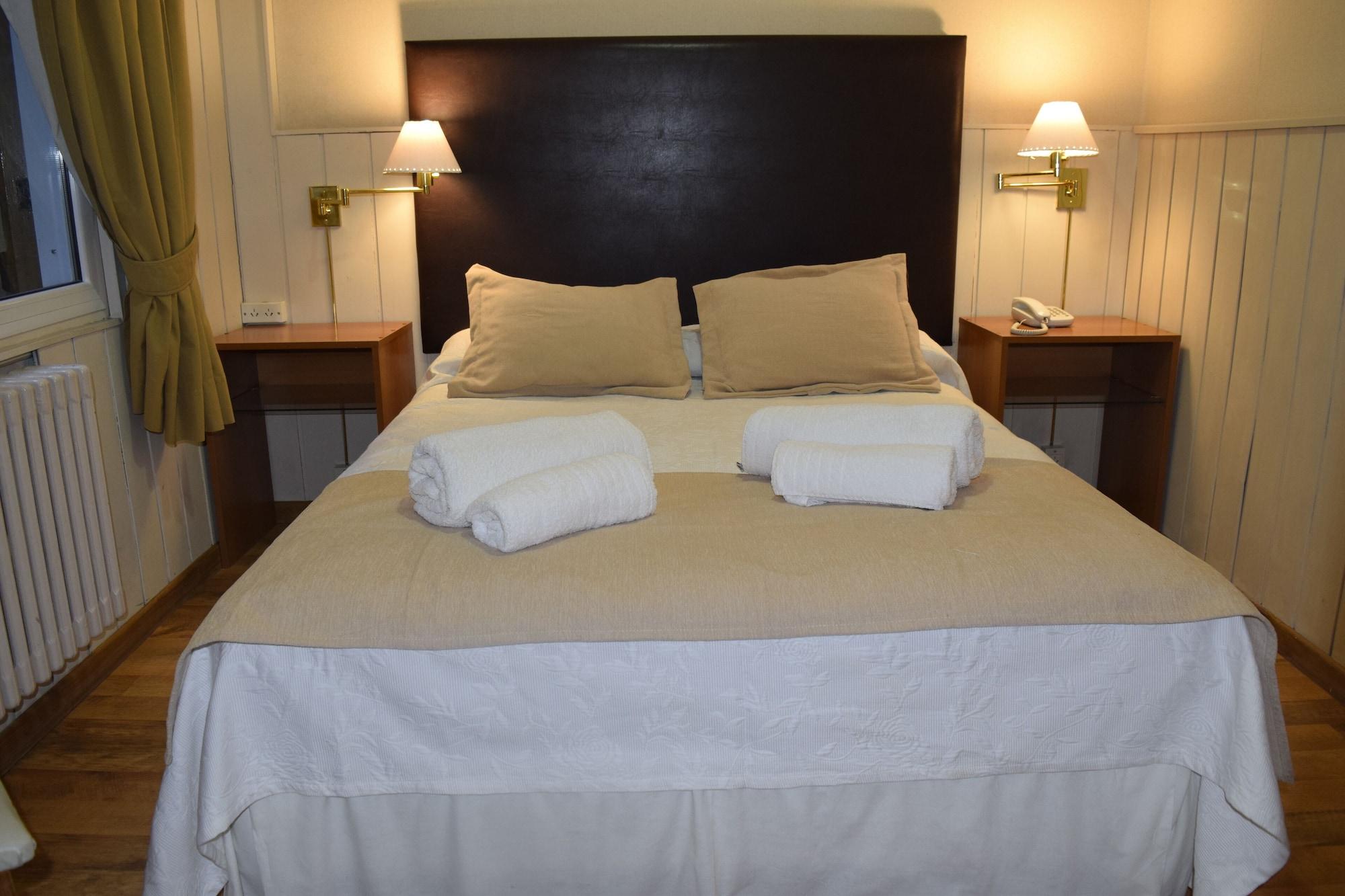 Hotel Nordico By Nordic ซานคาร์ลอส เด บาริโลเช ภายนอก รูปภาพ