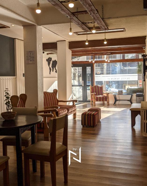 Hotel Nordico By Nordic ซานคาร์ลอส เด บาริโลเช ภายนอก รูปภาพ