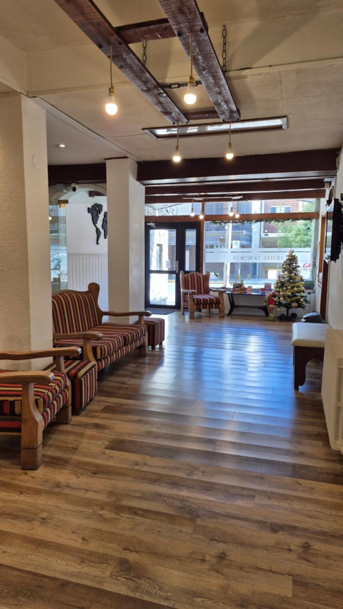 Hotel Nordico By Nordic ซานคาร์ลอส เด บาริโลเช ภายนอก รูปภาพ